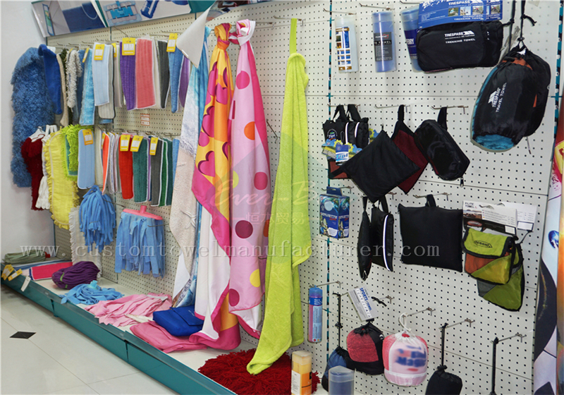 China Custom Bulk microfibre towel Supplier